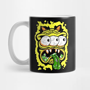 My Monster Face Mug